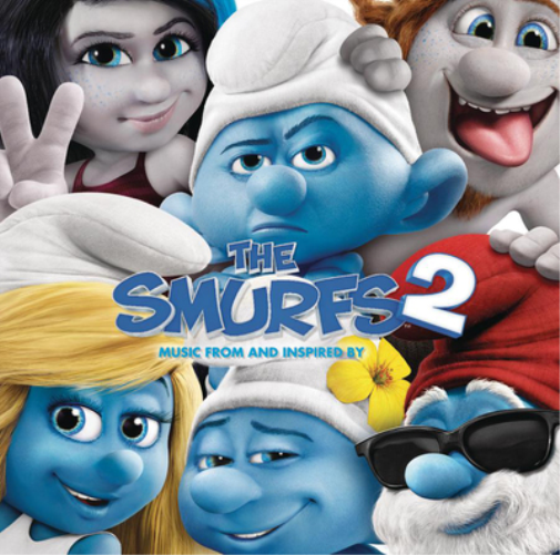 Smurfs 2 Music From & Inspire | Various Artists | CD