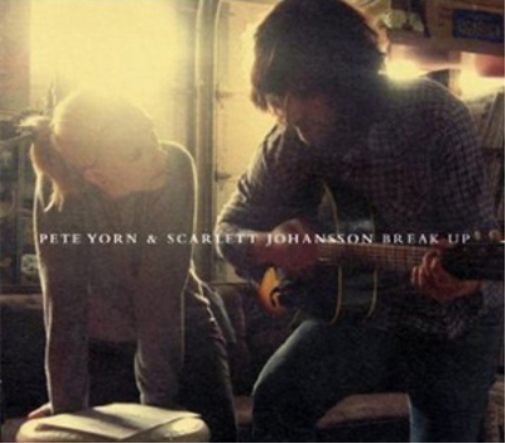 Pete Yorn & Scarlett Johansson | Break Up | CD