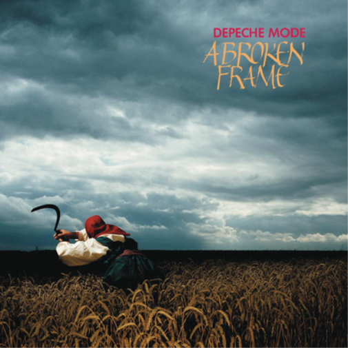 Depeche Mode | A Broken Frame | CD
