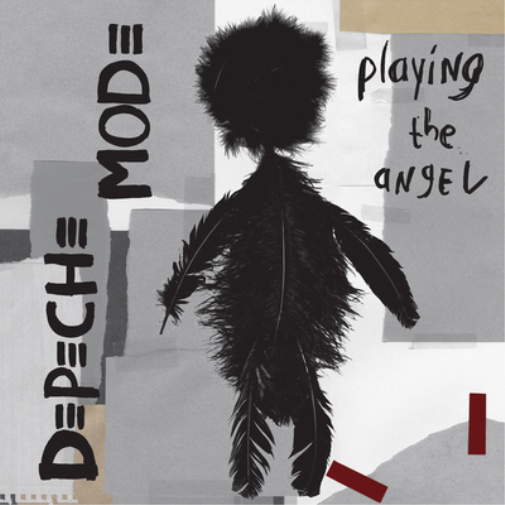 Depeche Mode | Playing The Angel | CD