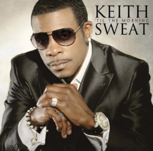 Sweat, Keith | Til The Morning | CD