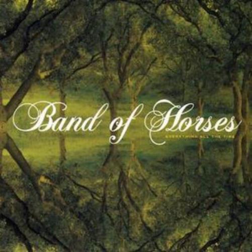 Band of Horses | Everything All the Time | CD