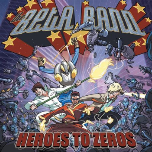 The Beta Band | Heroes to Zeros | CD