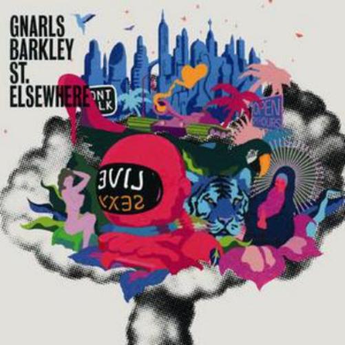 Gnarls Barkley | St. Elsewhere | CD