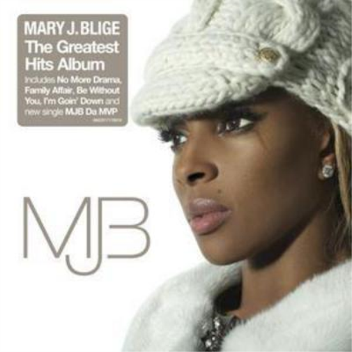 Mary J. Blige | Reflections: A Retrospective | CD