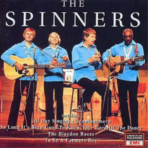 Spinners | One And Only | CD