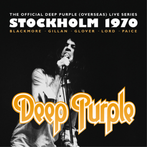 Deep Purple | Deep Purple-Stockholm 1970 | CD