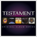 Testament | Original Album Series | 5CD