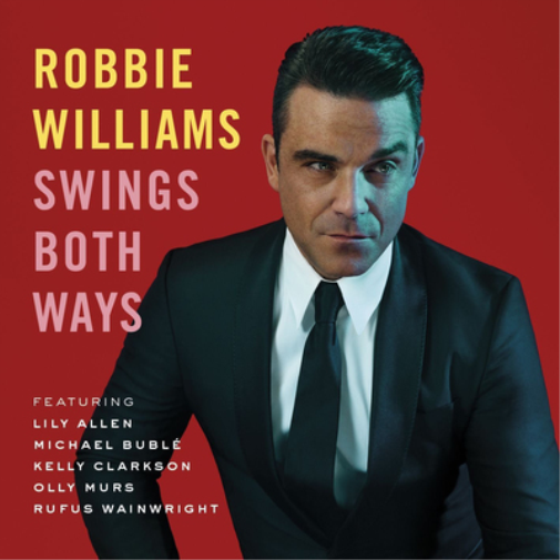 Williams, Robbie | Swings Both Ways (Deluxe) | 2CD