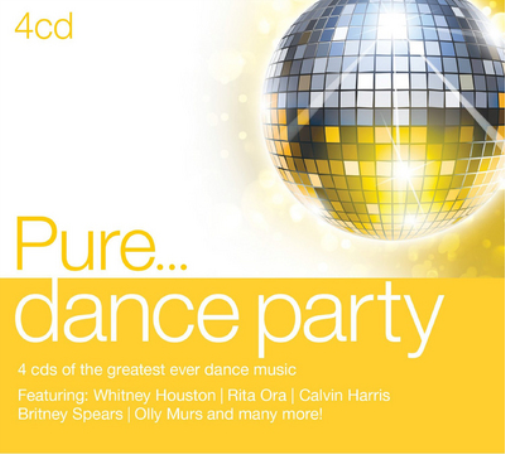 Pure... Dance Party | Pure... Dance Party | CD