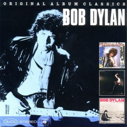 Bob Dylan | Original Album Classics | 3CD