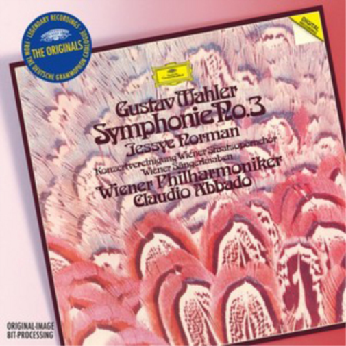 Norman, Jesseye / Vienna Philha | Mahler Symphony No.3 In D | 2CD