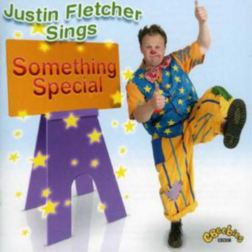 Justin Fletcher | Justin Fletcher Sings Something Special | CD
