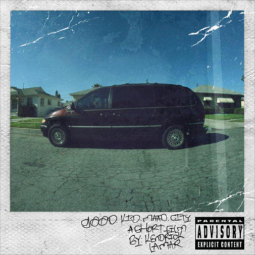 Kendrick Lamar | Good Kid, M.a.a.d. C | 2CD