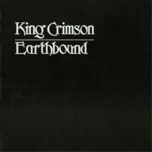 King Crimson | Earthbound | CD
