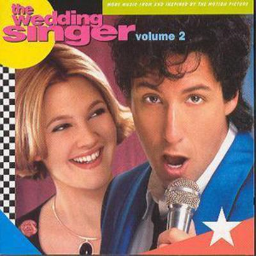 Wedding Singer | O.S.T. | CD