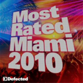 Most Rated Miami 2010 | Various Artists | 2CD