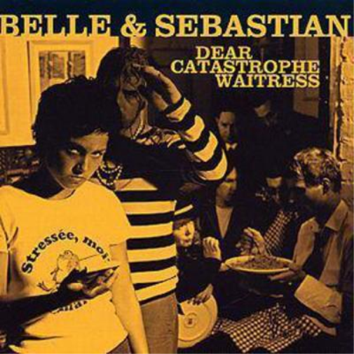 Belle and Sebastian | Dear Catastrophe Waitress | CD