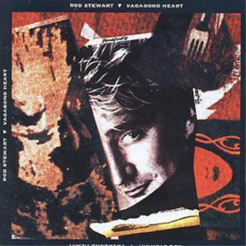 Stewart, Rod | Vagabond Heart | CD
