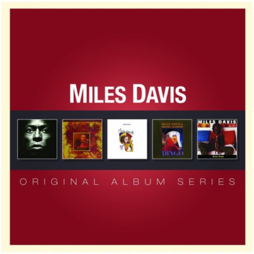Davis, Miles | Original Album Series | 5CD