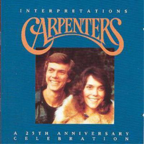 Carpenters | Interpretations: A 25th Anniversary Celebration | CD