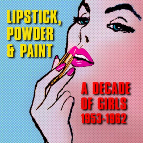 Lipstick Powder & Paint | V/A -3CD- | 3CD