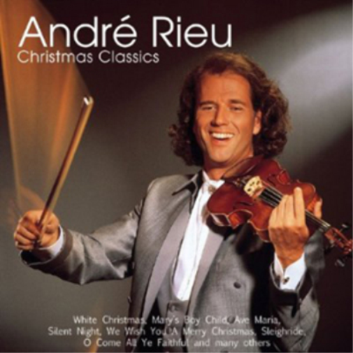 Rieu, Andre | Christmas Classics | CD
