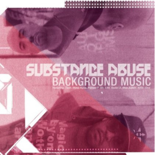 Substance Abuse | Background Music | CD
