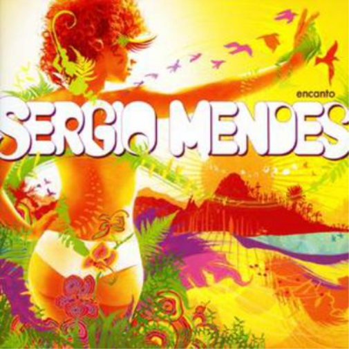 Mendes, Sergio | Encanto | CD