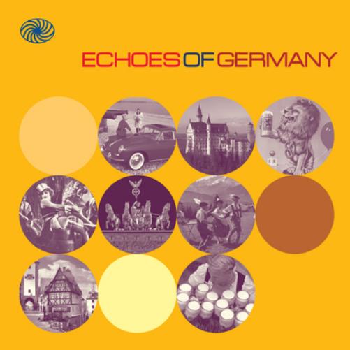 Various Artists | Echoes of Germany | 2CD