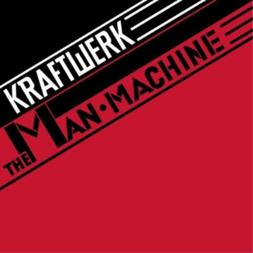 Kraftwerk | Man Machine | CD