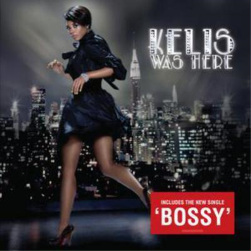 Kelis | Kelis Was Here | CD