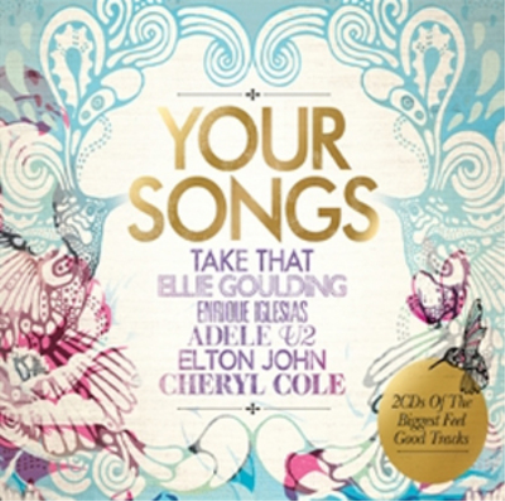 Your Songs | Your Songs | 2CD