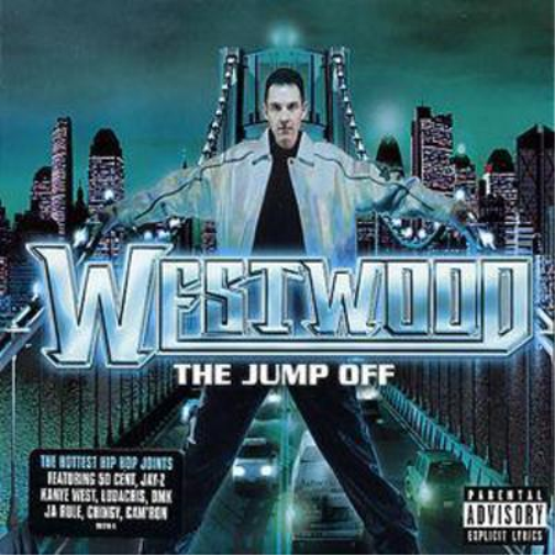 Westwood - The Jump Off | Westwood - The Jump Off | CD