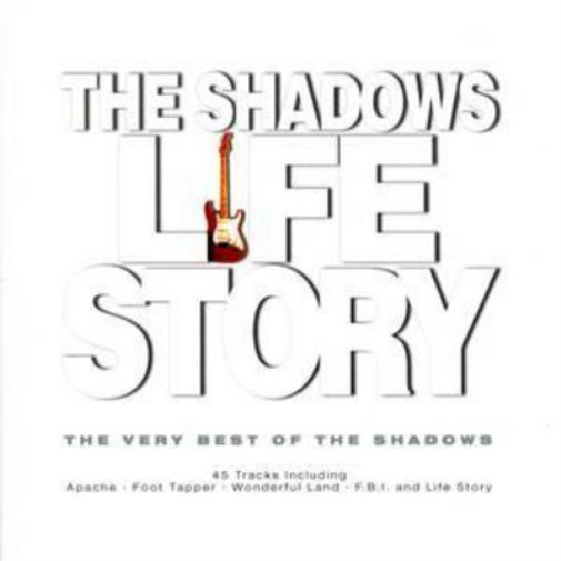 Shadows | Life Story | 2CD