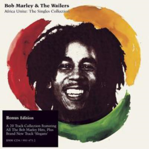 Marley, Bob | Africa Unite Singles Collecti | CD