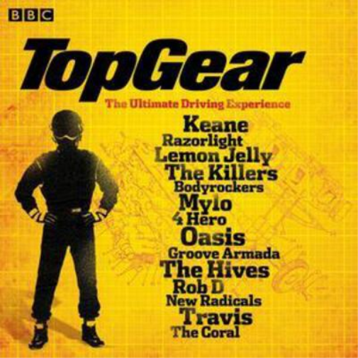 Various | Top Gear (2 CD) | CD