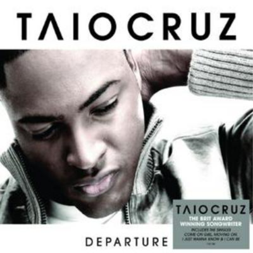 Cruz, Taio | Departure | CD