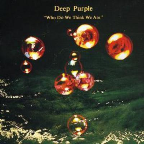 Deep Purple | Who Do We Think We Are | CD