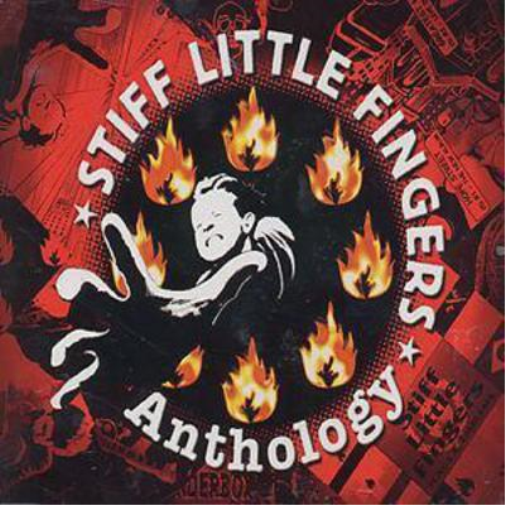 Stiff Little Fingers | Anthology(3Cd) | CD