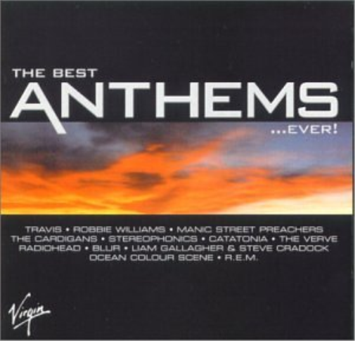 Various Artists | The Best Anthems... Ever! Volume 3 | 2CD