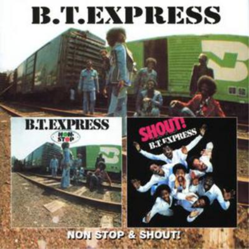 B.T. Express | Non-Stop | CD