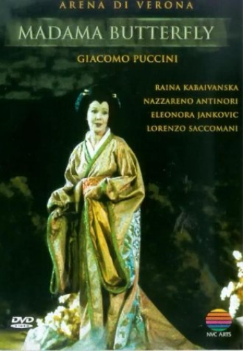Raina Kabaivanska | Madama Butterfly | DVD