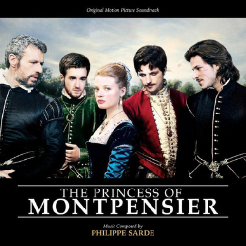 Princess Of Montpensier / O.s. | Princess Of Montpens | CD