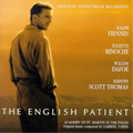 Gabriel Yared & Various Artists | The English Patient (Original Motion Picture Soundtrack) | CD