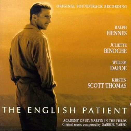 Gabriel Yared & Various Artists | The English Patient (Original Motion Picture Soundtrack) | CD