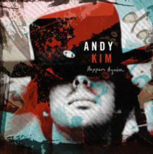 Andy Kim | Happen Again | CD