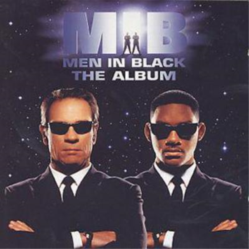 Men In Black | OST | CD