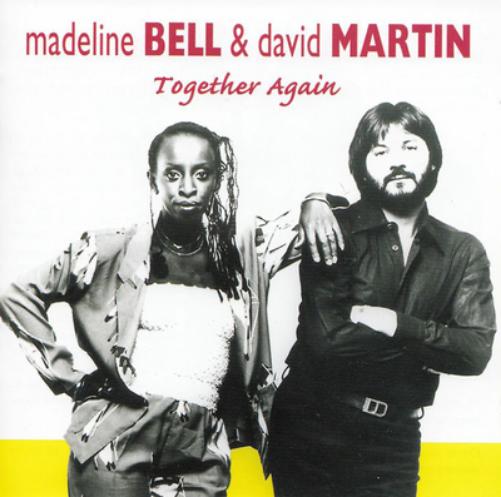 Madeline Bell / David Martin | Together Again | CD