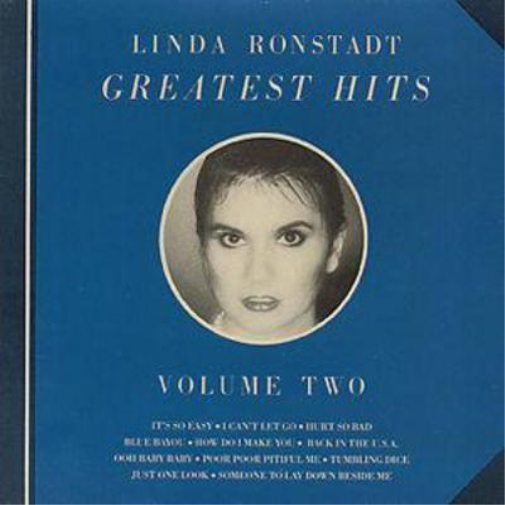 Ronstadt, Linda | Greatest Hits 2 | CD